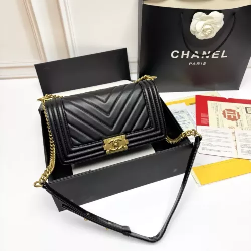 Chanel AAA Quality Messenger Bags For Women #1356229 $88.00 USD, Wholesale Replica Chanel AAA Quality Messenger Bags