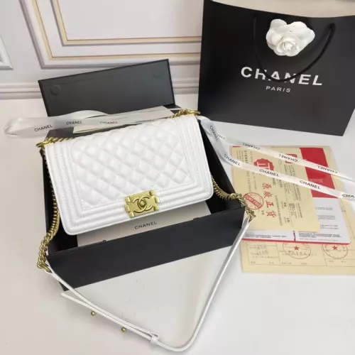 Chanel AAA Quality Messenger Bags For Women #1356230 $88.00 USD, Wholesale Replica Chanel AAA Quality Messenger Bags