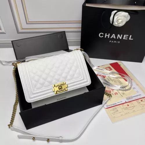 Chanel AAA Quality Messenger Bags For Women #1356231 $88.00 USD, Wholesale Replica Chanel AAA Quality Messenger Bags