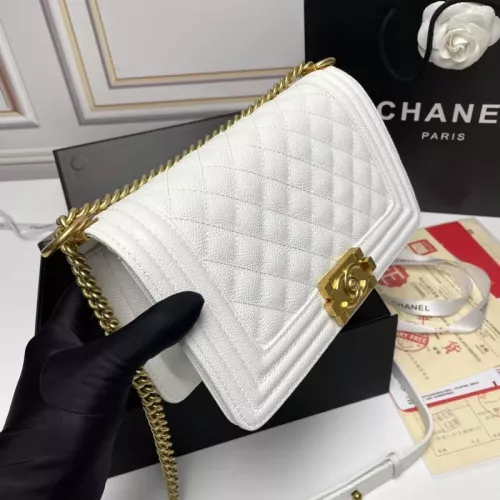Replica Chanel AAA Quality Messenger Bags For Women #1356231 $88.00 USD for Wholesale