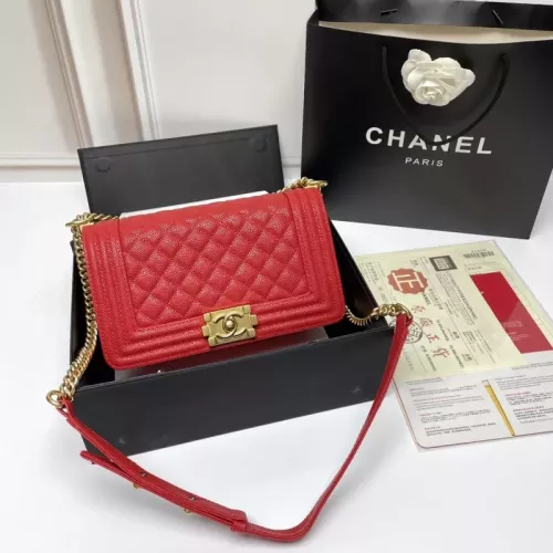 Chanel AAA Quality Messenger Bags For Women #1356232 $88.00 USD, Wholesale Replica Chanel AAA Quality Messenger Bags