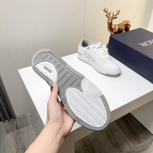 Replica Christian Dior Casual Shoes For Men #1356233 $80.00 USD for Wholesale