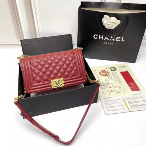Chanel AAA Quality Messenger Bags For Women #1356237 $88.00 USD, Wholesale Replica Chanel AAA Quality Messenger Bags