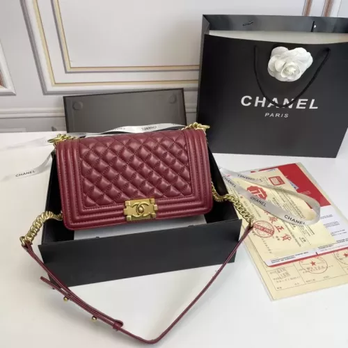 Chanel AAA Quality Messenger Bags For Women #1356238 $88.00 USD, Wholesale Replica Chanel AAA Quality Messenger Bags