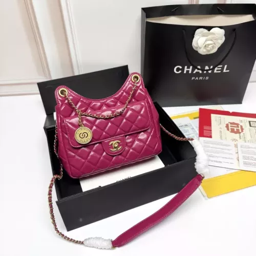 Chanel AAA Quality Messenger Bags For Women #1356239 $88.00 USD, Wholesale Replica Chanel AAA Quality Messenger Bags