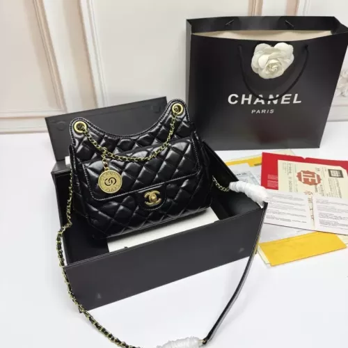 Chanel AAA Quality Messenger Bags For Women #1356240 $88.00 USD, Wholesale Replica Chanel AAA Quality Messenger Bags