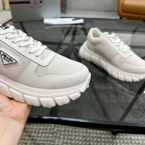 Replica Prada Casual Shoes For Men #1356242 $82.00 USD for Wholesale