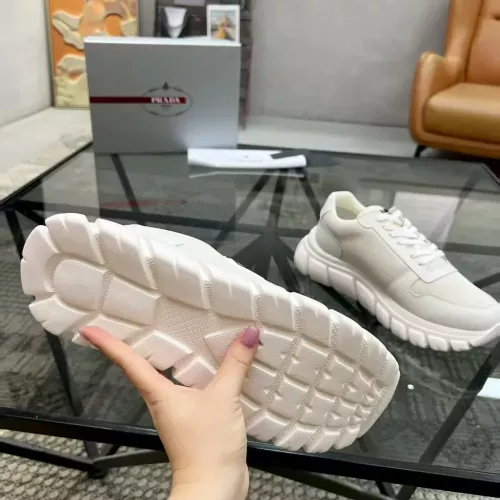 Replica Prada Casual Shoes For Men #1356242 $82.00 USD for Wholesale