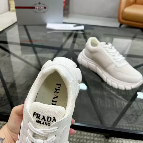 Replica Prada Casual Shoes For Men #1356242 $82.00 USD for Wholesale