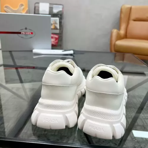 Replica Prada Casual Shoes For Men #1356242 $82.00 USD for Wholesale