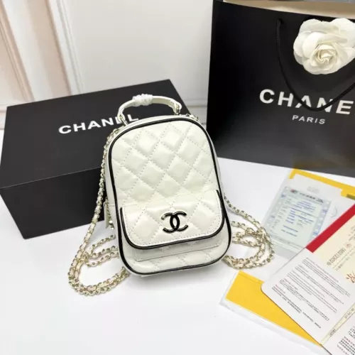 Chanel AAA Quality Backpacks For Women #1356244 $76.00 USD, Wholesale Replica Chanel AAA Quality Backpacks