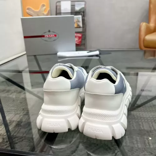 Replica Prada Casual Shoes For Men #1356245 $82.00 USD for Wholesale