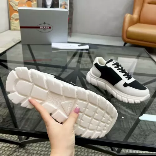 Replica Prada Casual Shoes For Men #1356248 $82.00 USD for Wholesale
