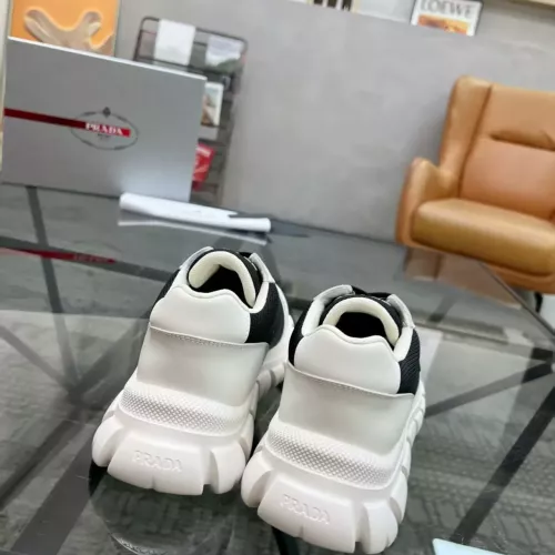 Replica Prada Casual Shoes For Men #1356248 $82.00 USD for Wholesale