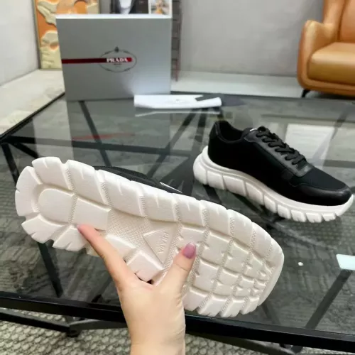 Replica Prada Casual Shoes For Men #1356249 $82.00 USD for Wholesale