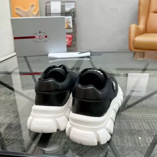 Replica Prada Casual Shoes For Men #1356249 $82.00 USD for Wholesale