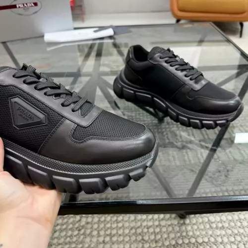 Replica Prada Casual Shoes For Men #1356250 $82.00 USD for Wholesale
