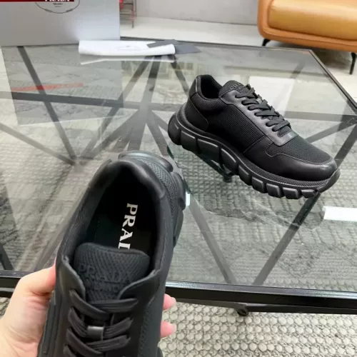Replica Prada Casual Shoes For Men #1356250 $82.00 USD for Wholesale