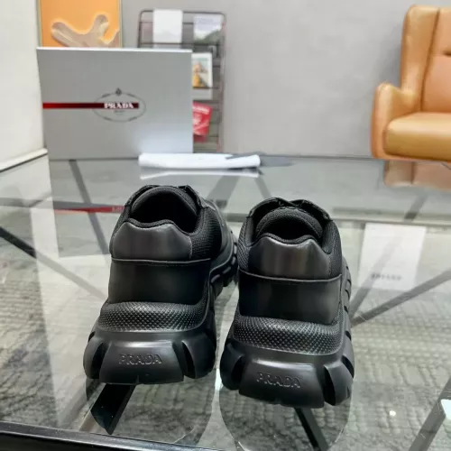 Replica Prada Casual Shoes For Men #1356250 $82.00 USD for Wholesale