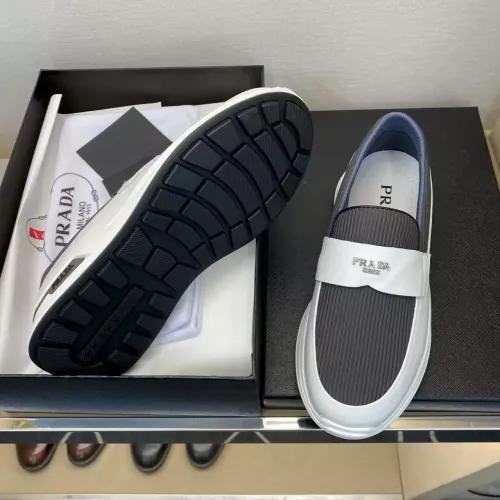 Replica Prada Casual Shoes For Men #1356251 $85.00 USD for Wholesale