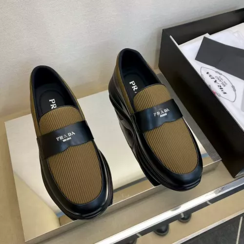 Replica Prada Casual Shoes For Men #1356252 $85.00 USD for Wholesale