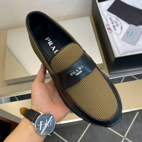 Replica Prada Casual Shoes For Men #1356252 $85.00 USD for Wholesale