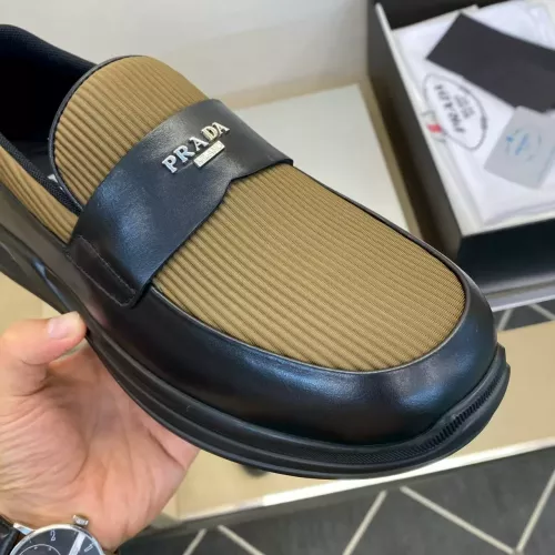 Replica Prada Casual Shoes For Men #1356252 $85.00 USD for Wholesale