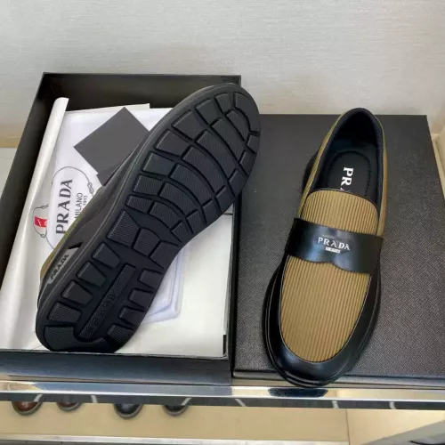 Replica Prada Casual Shoes For Men #1356252 $85.00 USD for Wholesale