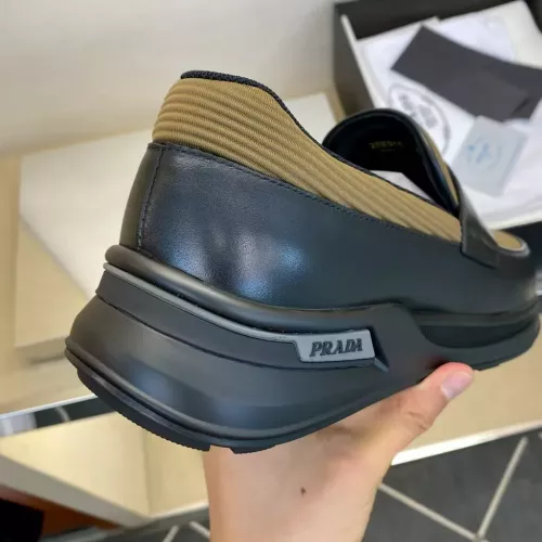 Replica Prada Casual Shoes For Men #1356252 $85.00 USD for Wholesale