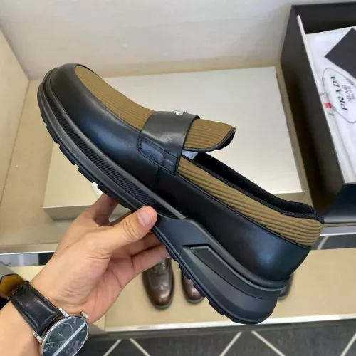 Replica Prada Casual Shoes For Men #1356252 $85.00 USD for Wholesale