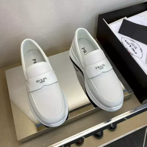 Replica Prada Casual Shoes For Men #1356253 $85.00 USD for Wholesale