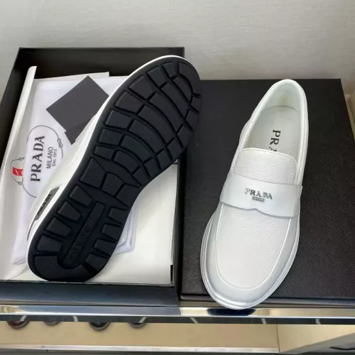Replica Prada Casual Shoes For Men #1356253 $85.00 USD for Wholesale