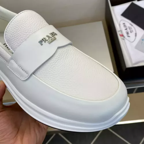 Replica Prada Casual Shoes For Men #1356253 $85.00 USD for Wholesale