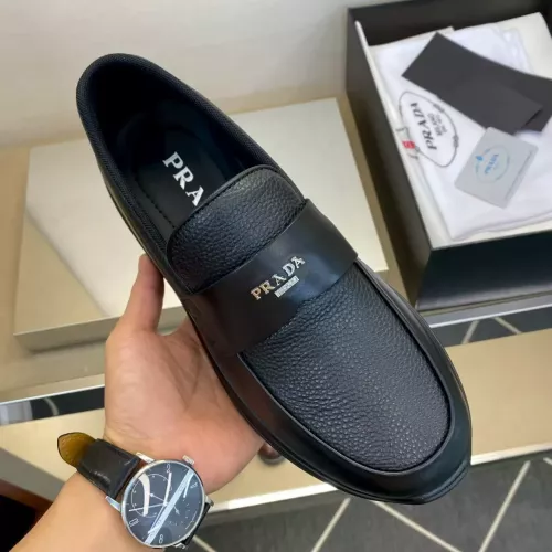 Replica Prada Casual Shoes For Men #1356254 $85.00 USD for Wholesale