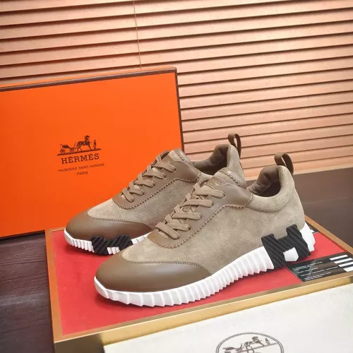 Hermes Casual Shoes For Men #1356255 $118.00 USD, Wholesale Replica Hermes Casual Shoes