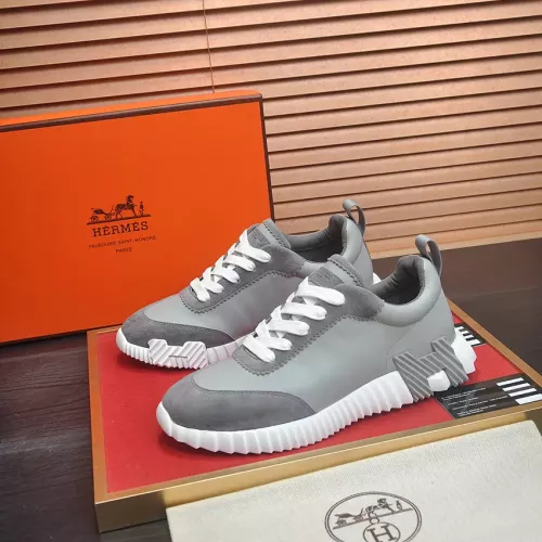 Hermes Casual Shoes For Men #1356257 $118.00 USD, Wholesale Replica Hermes Casual Shoes
