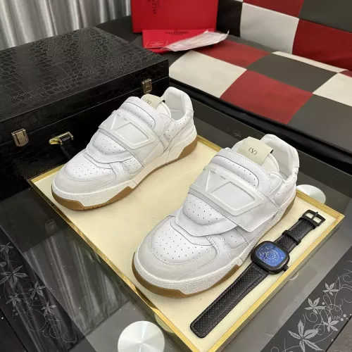 Replica Valentino Casual Shoes For Men #1356275 $98.00 USD for Wholesale