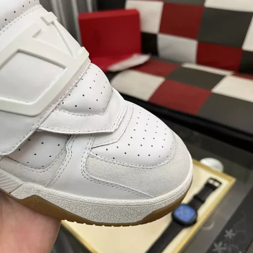 Replica Valentino Casual Shoes For Men #1356275 $98.00 USD for Wholesale