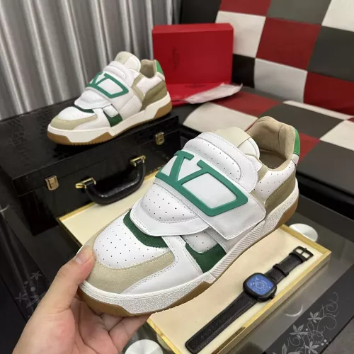 Valentino Casual Shoes For Men #1356276 $98.00 USD, Wholesale Replica Valentino Casual Shoes