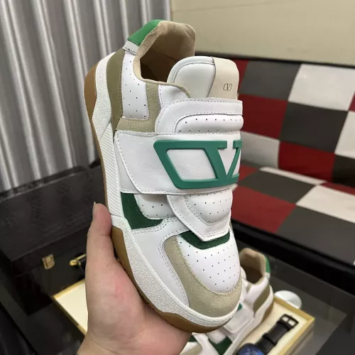 Replica Valentino Casual Shoes For Men #1356276 $98.00 USD for Wholesale