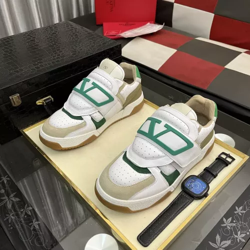 Replica Valentino Casual Shoes For Men #1356276 $98.00 USD for Wholesale