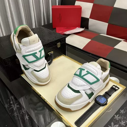 Replica Valentino Casual Shoes For Men #1356276 $98.00 USD for Wholesale