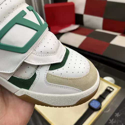 Replica Valentino Casual Shoes For Men #1356276 $98.00 USD for Wholesale