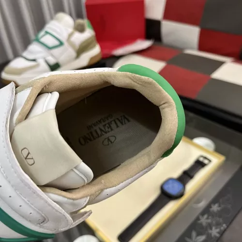 Replica Valentino Casual Shoes For Men #1356276 $98.00 USD for Wholesale