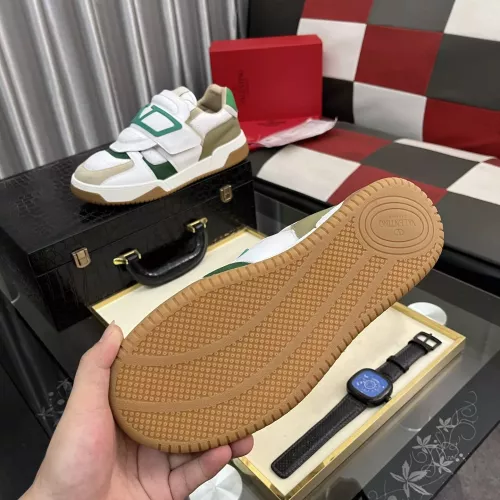 Replica Valentino Casual Shoes For Men #1356276 $98.00 USD for Wholesale