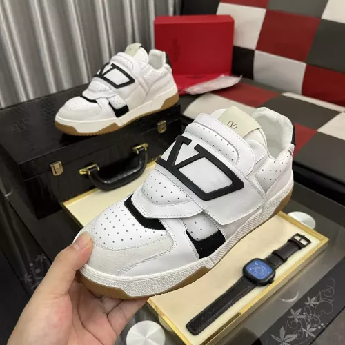 Valentino Casual Shoes For Men #1356277 $98.00 USD, Wholesale Replica Valentino Casual Shoes