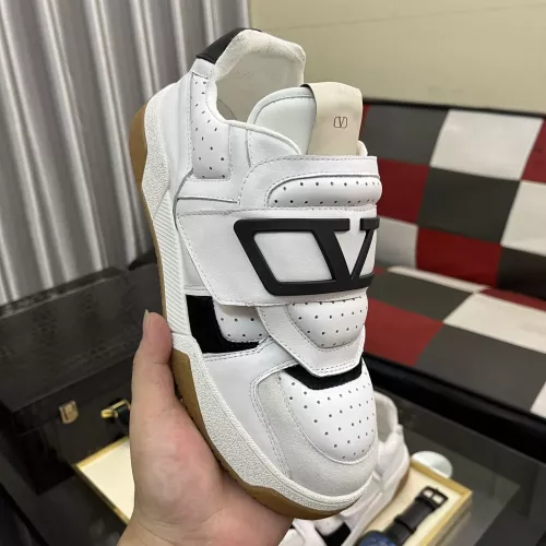 Replica Valentino Casual Shoes For Men #1356277 $98.00 USD for Wholesale