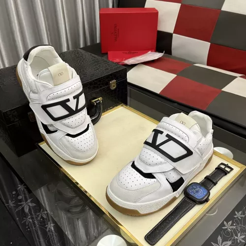 Replica Valentino Casual Shoes For Men #1356277 $98.00 USD for Wholesale