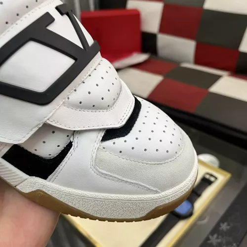 Replica Valentino Casual Shoes For Men #1356277 $98.00 USD for Wholesale