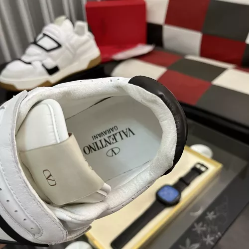 Replica Valentino Casual Shoes For Men #1356277 $98.00 USD for Wholesale